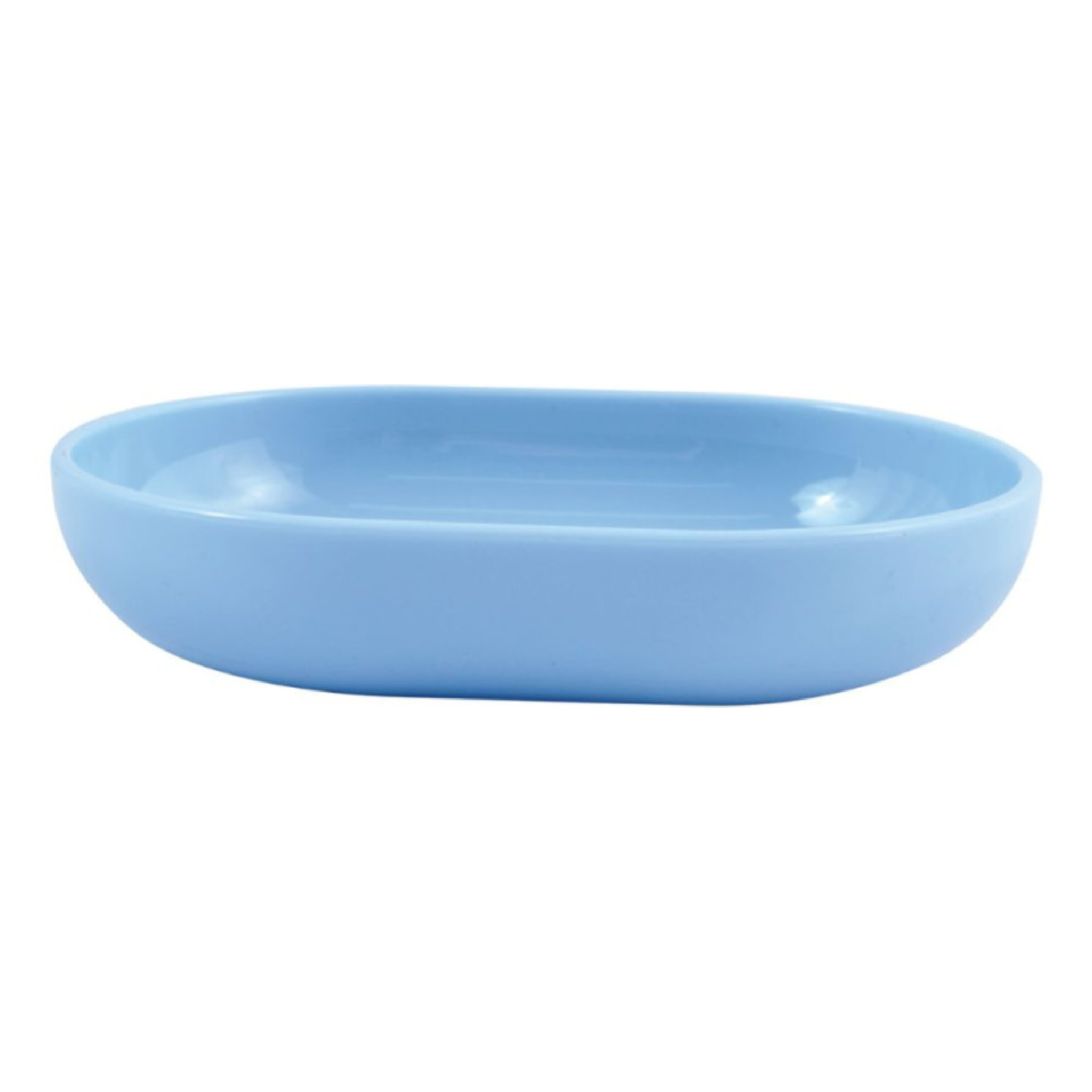 Lot de 3 accessoires de salle de bain INAGUA Bleu Pastel MSV