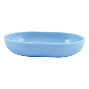 Lot de 3 accessoires de salle de bain INAGUA Bleu Pastel MSV
