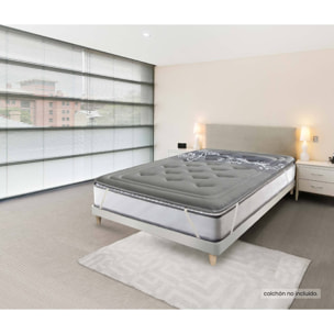 Topper Viscografeno Nova Confort, Altura 4 cm