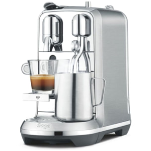 Cafetière à dosettes SAGE APPLIANCES Creatista Plus
