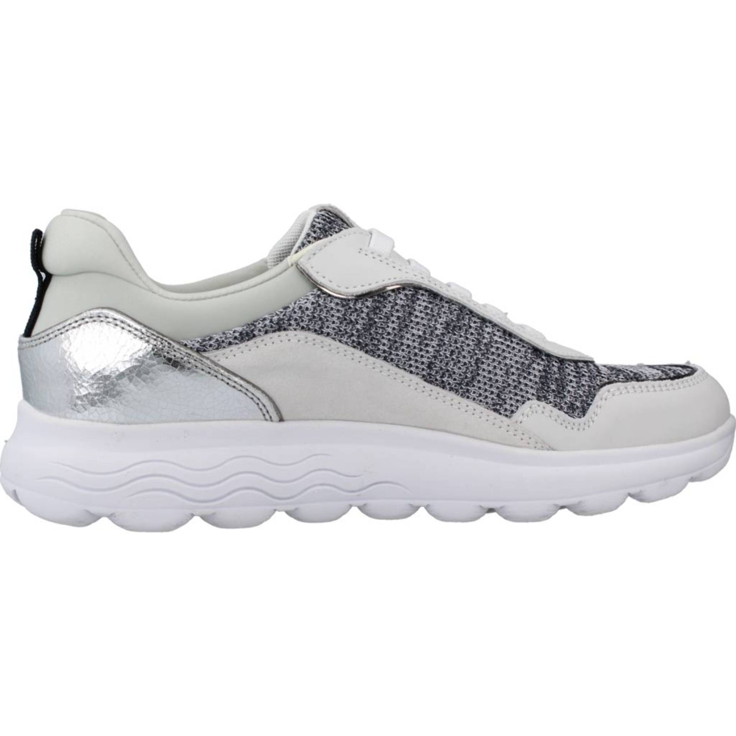 Sneakers de  Mujer de la marca GEOX  modelo D SPHERICA GRIS