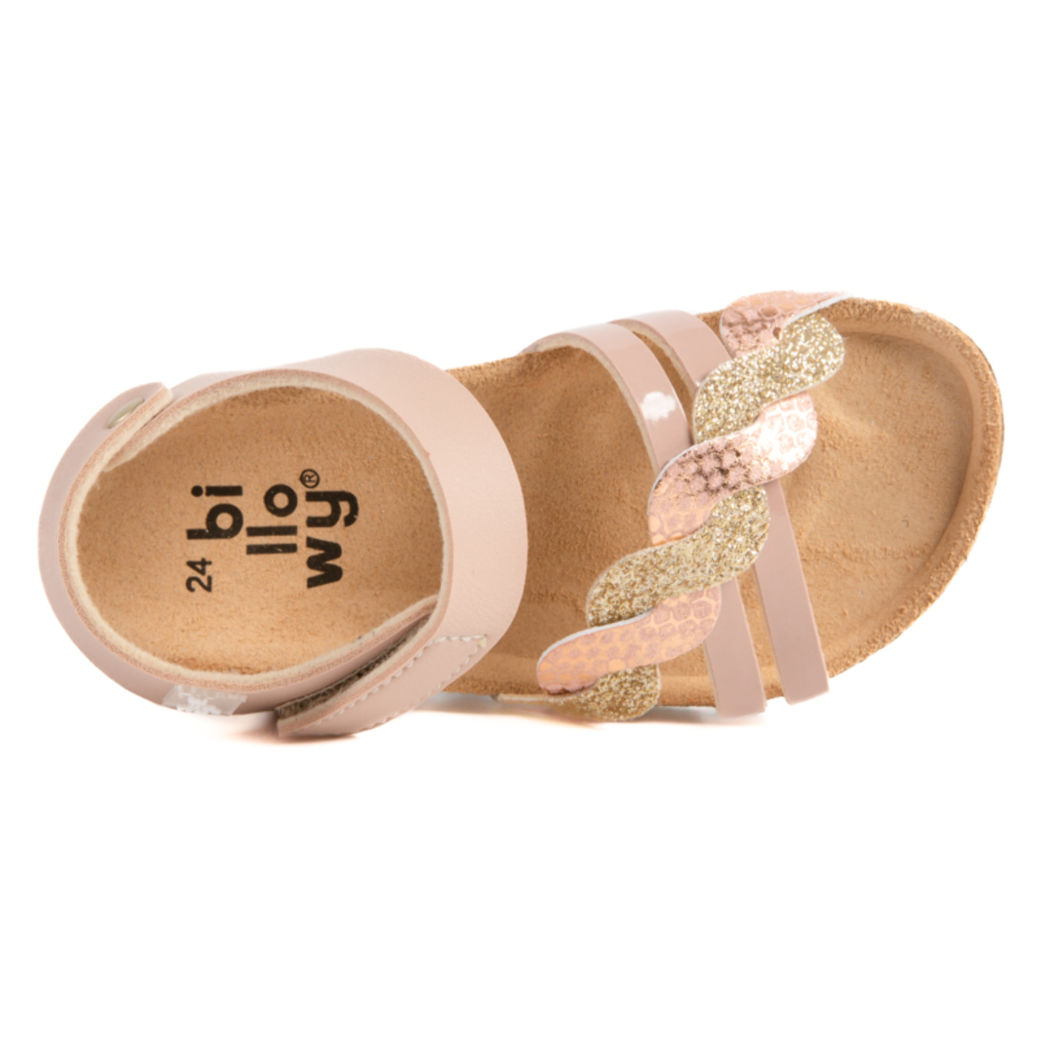 Sandalia BILLOWY ROSA