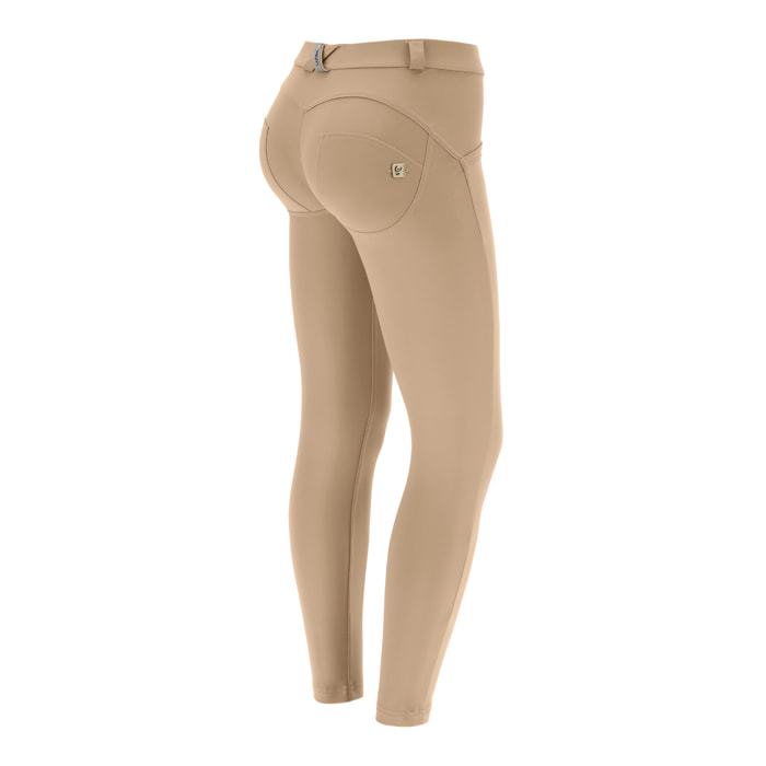 Pantaloni push up WR.UP® vita regular 7/8 tessuto bioattivo