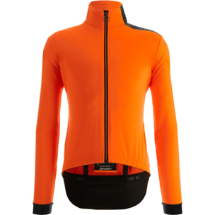 Vega Multi - Chaqueta Con Capucha - Naranja Flúor - Hombre