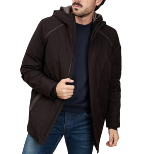 CHAQUETA GEOX M XLED PARKA