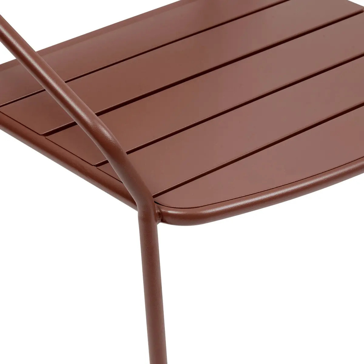 Fauteuil de jardin Phuket acajou