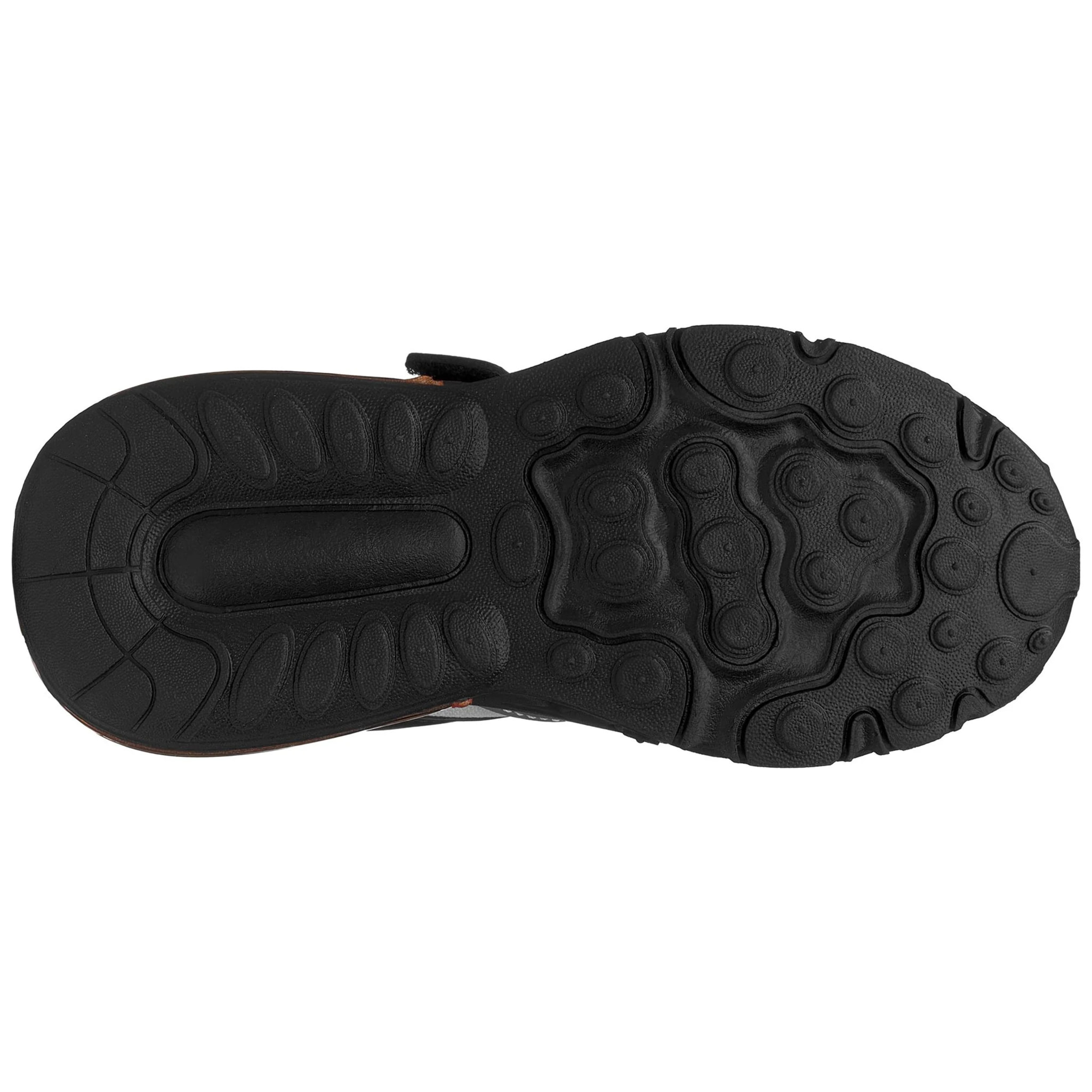 Kappa - Sneakers Bambino/a Grigio - Logo Saigon Ev Kid
