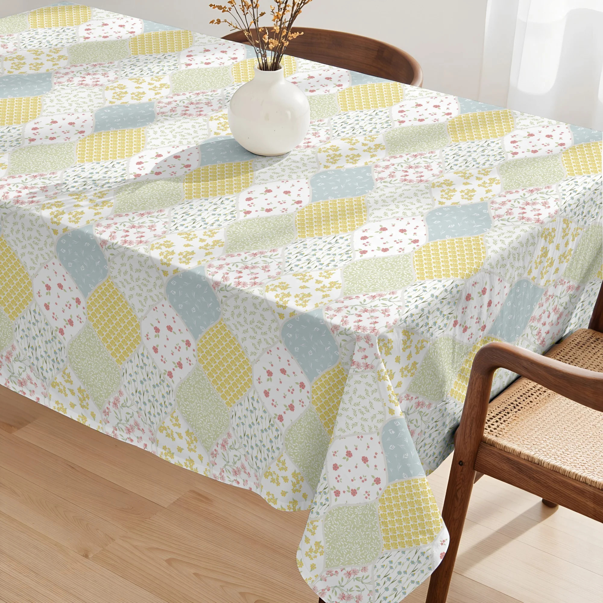 Nappe en tissu 100% coton Adelina 125 1