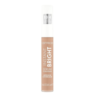 Instant Bright Serum Concealer - Anti-cernes Éclaircissant Couvrance Moyenne