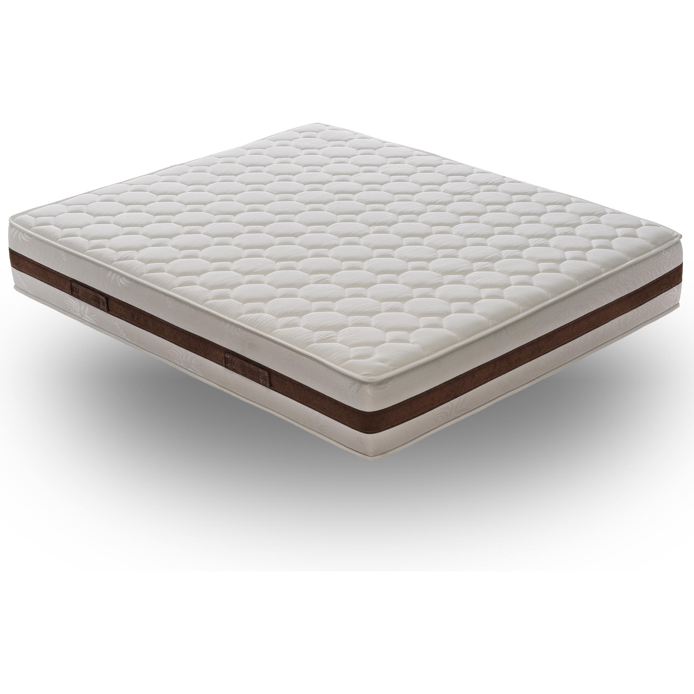 Materasso 135x200 in Memory Foam - 5 cm memory foam - Ortopedico - Alto 22 cm