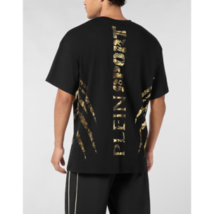 PLEIN SPORT Camiseta Cuello Redondo