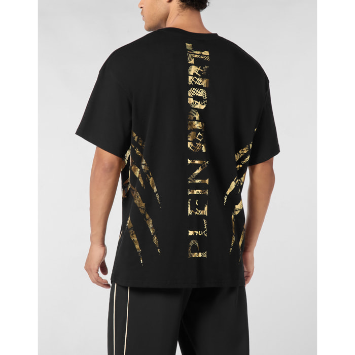 PLEIN SPORT Camiseta Cuello Redondo