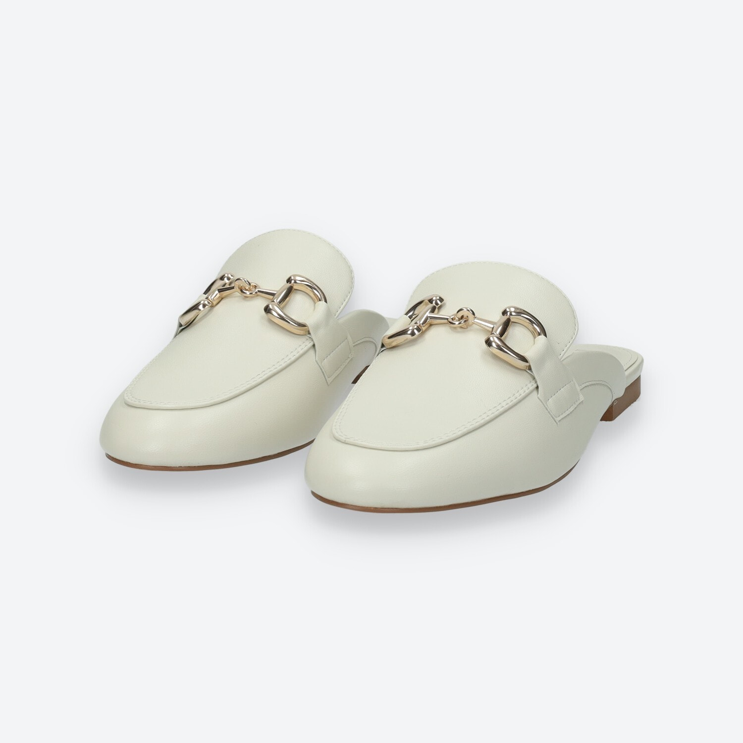 Sabot Donna Tata Italia Bianco