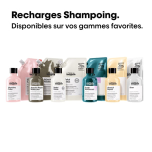Serie Expert Vitamino Color - Éco-Recharge Shampooing Fixateur de Couleur