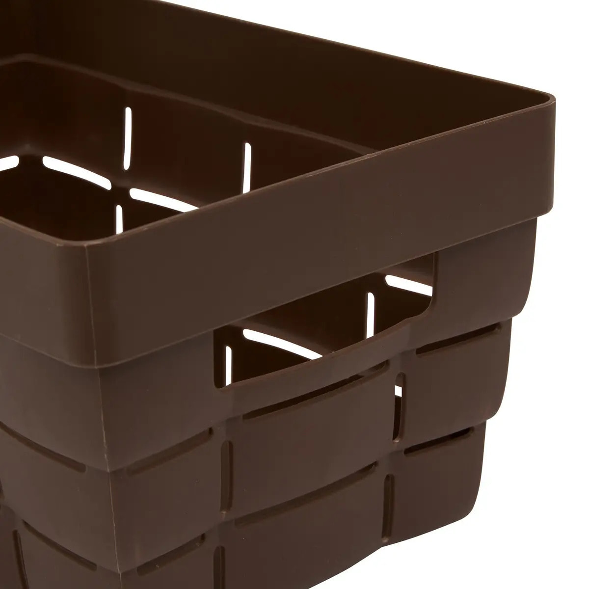 Panier Cocoa rectangulaire 5 L