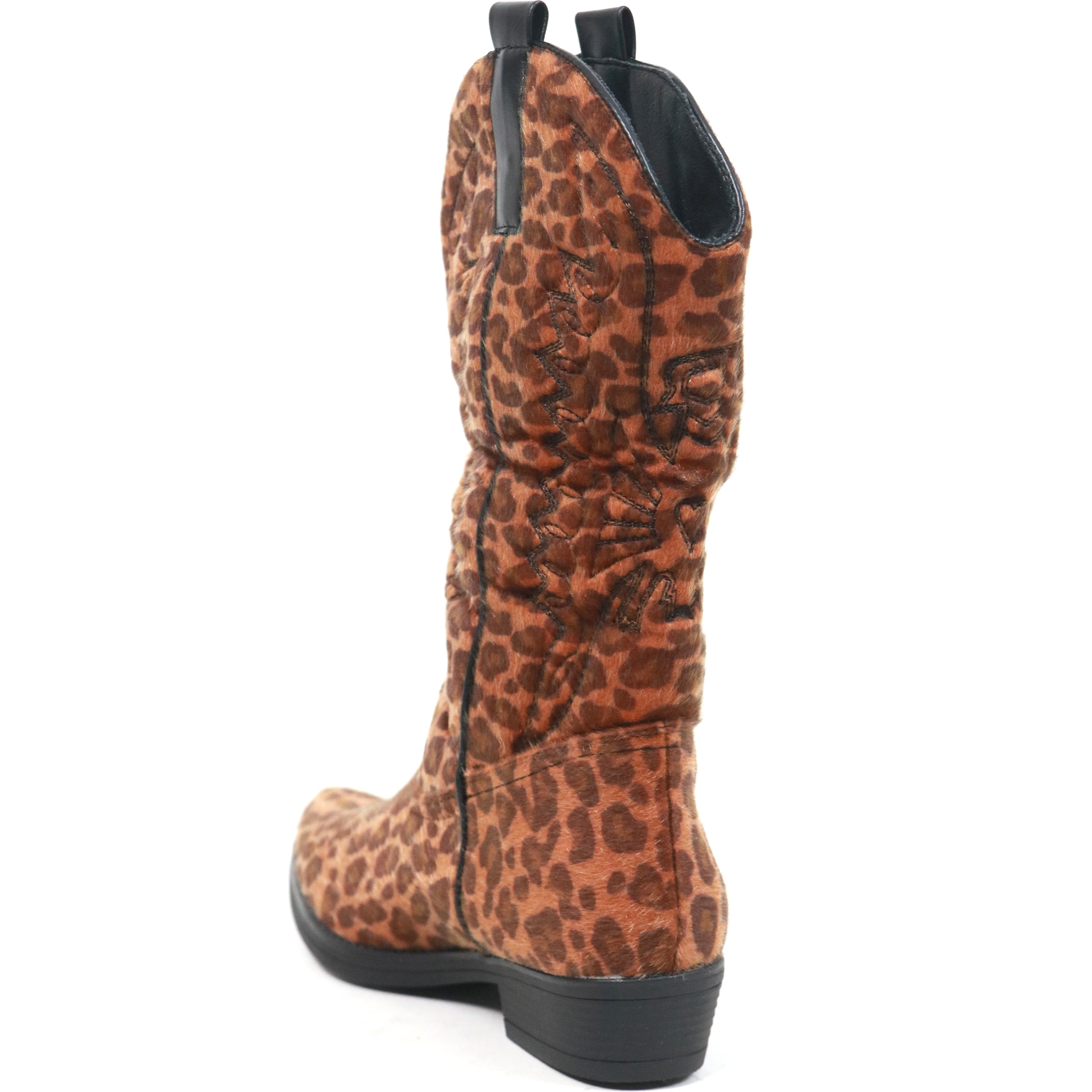 CAMPEROS CHOCOLA' LEOPARDO