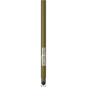 Maybelline New York Tattoo Liner Smokey Crayon gel automatique yeux 60 Emerald Energy