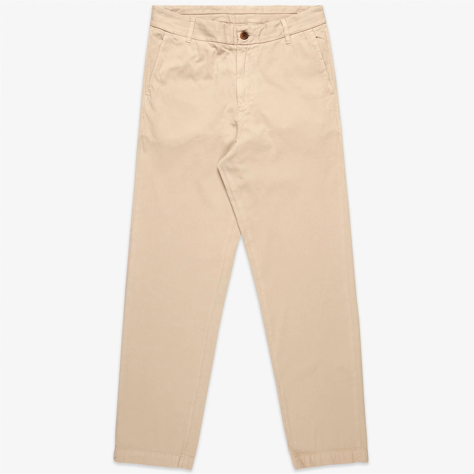 Sebago - Pantaloni Uomo Beige - NEWRY