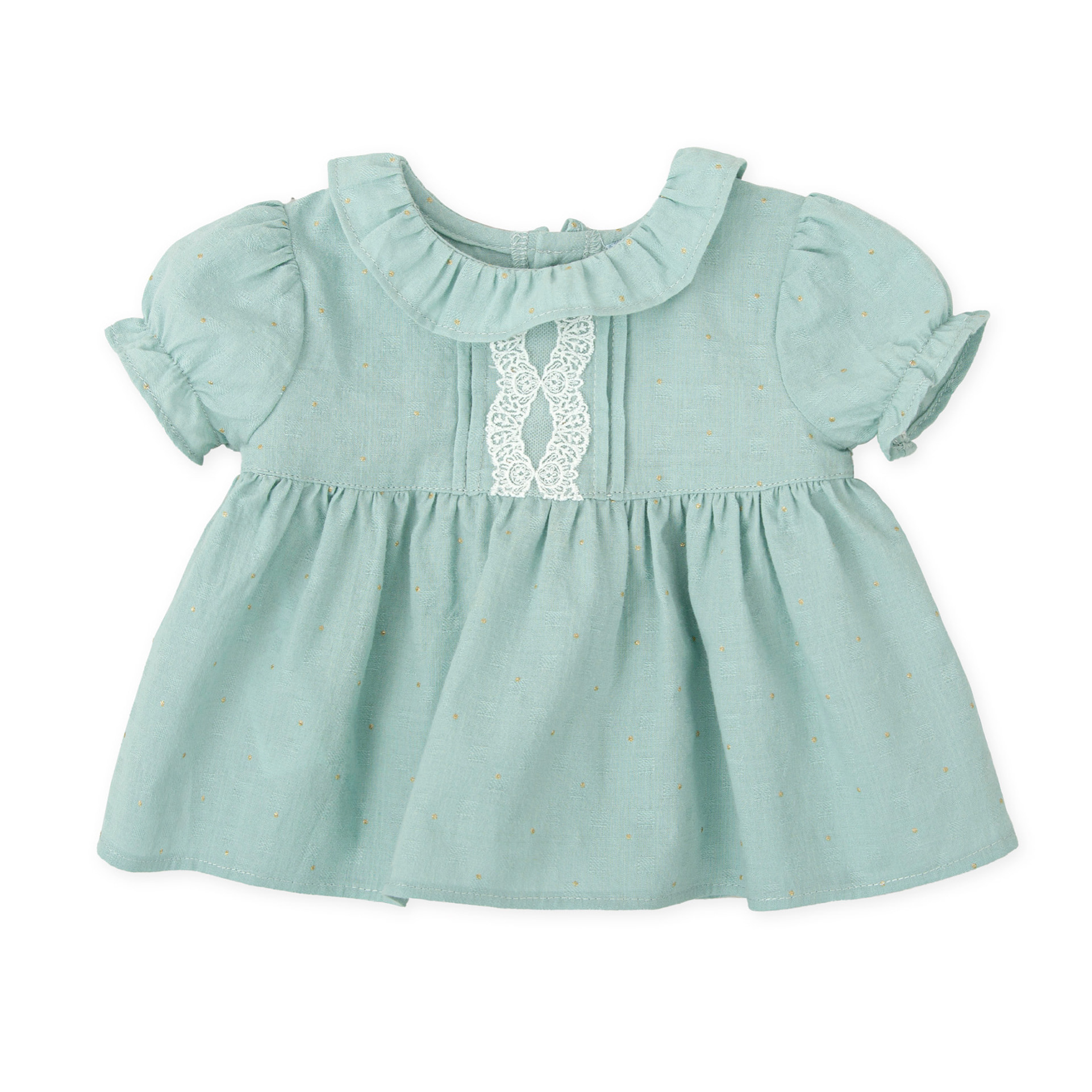Camisa - Verde mar