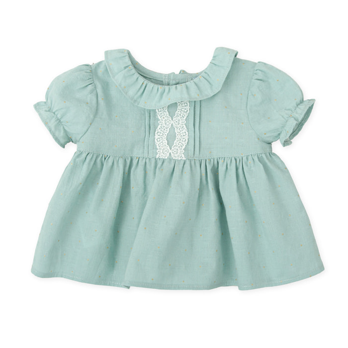 Camisa - Verde mar