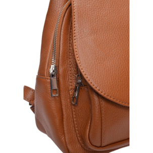 Zaino Anna Luchini Cammello