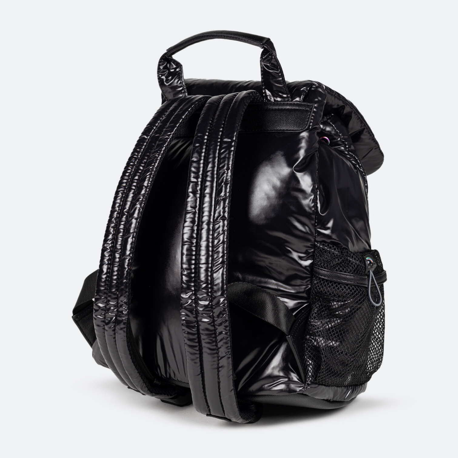 GLOSS RECYCLED BACKPACK C/BLACK