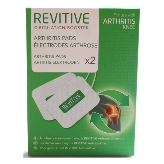 Electrode REVITIVE Arthrose genou