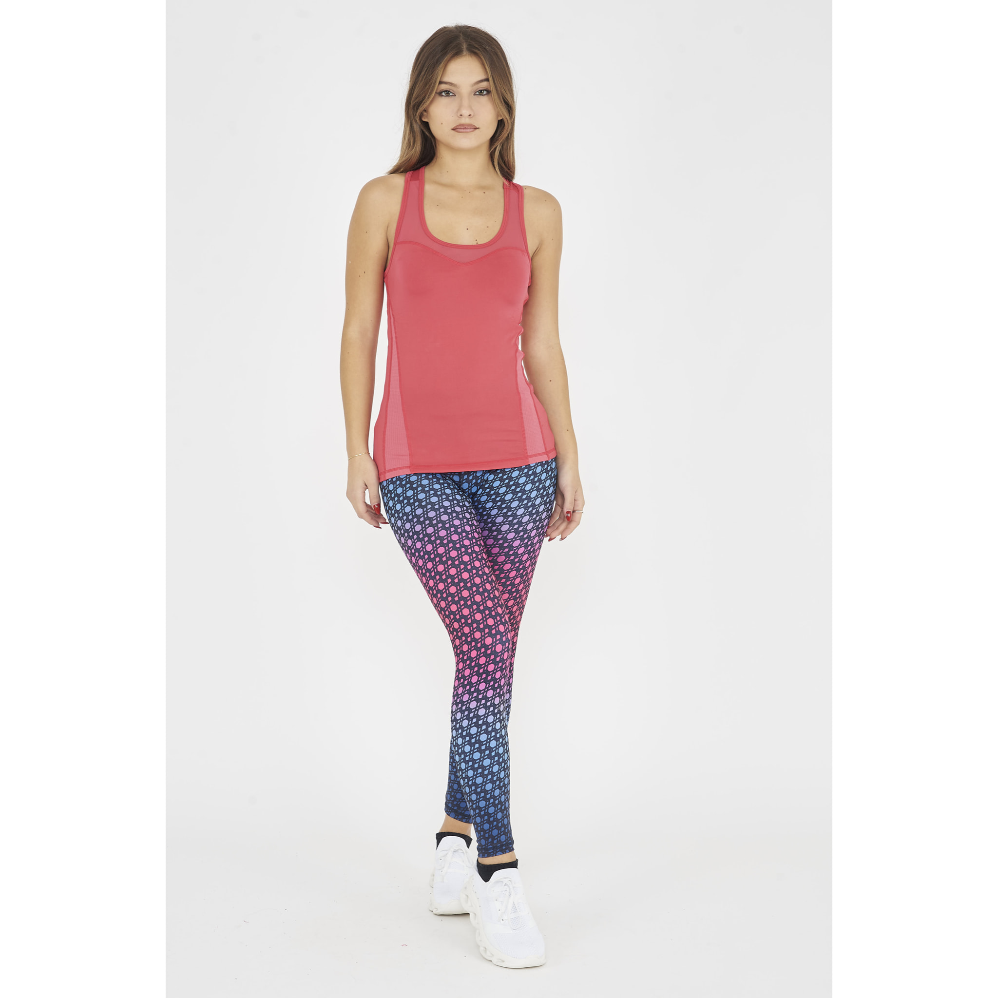 LEGGINGS NETMESH