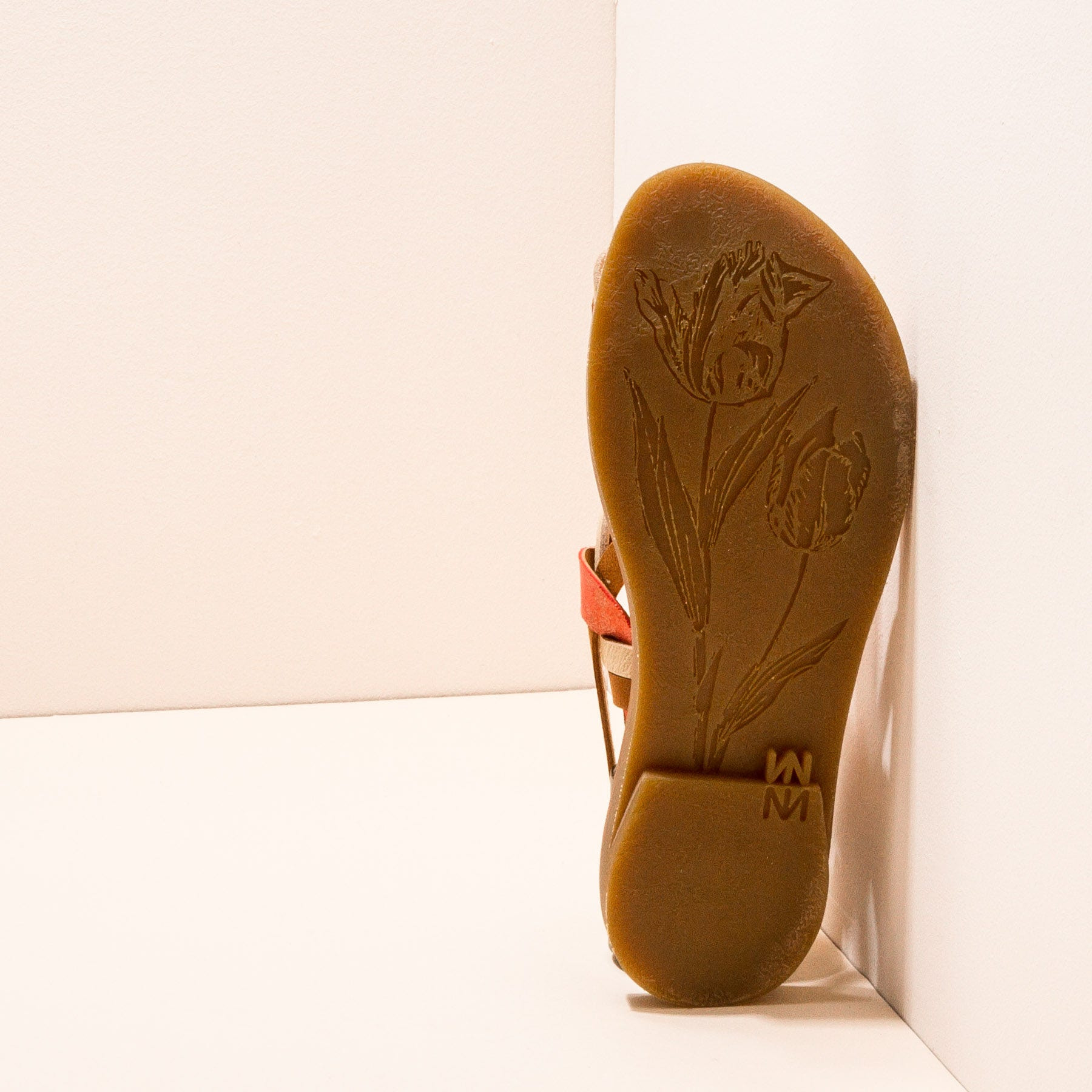 Sandalias N5188 FANTASY CINAMON / TULIP color Cinamon