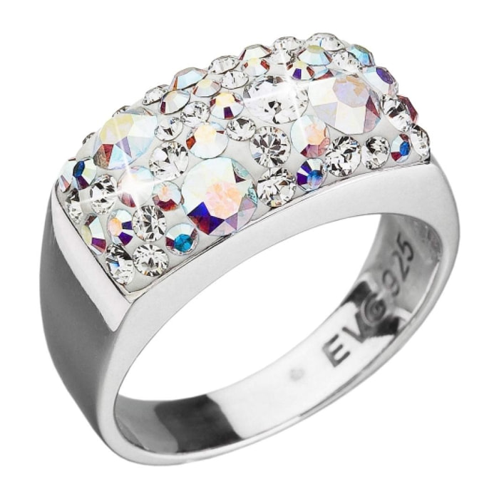 Anillo Rock Magic adornado con cristales de Swarovski