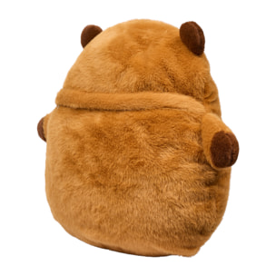 Peluche Maman Bebe Capybara