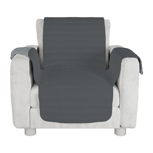 COPRIDIVANO TRENDY TRAPUNTATO PINSONIC - 1 POSTO