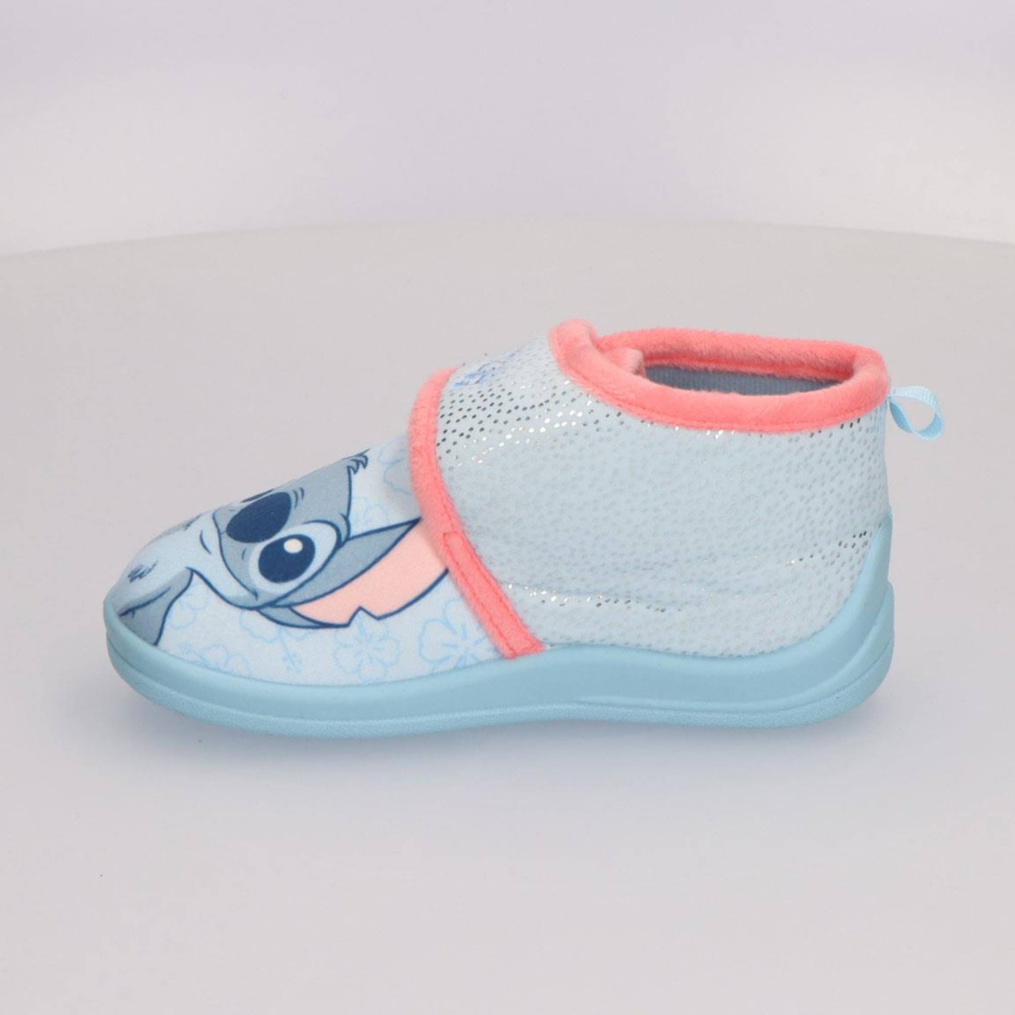 Zapatillas de estar por casa infantiles "Stitch"