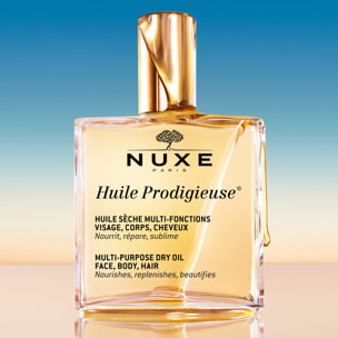 Huile prodigieuse®  - Huile sèche multi-fonctions visage, corps, cheveux - Toutes peaux