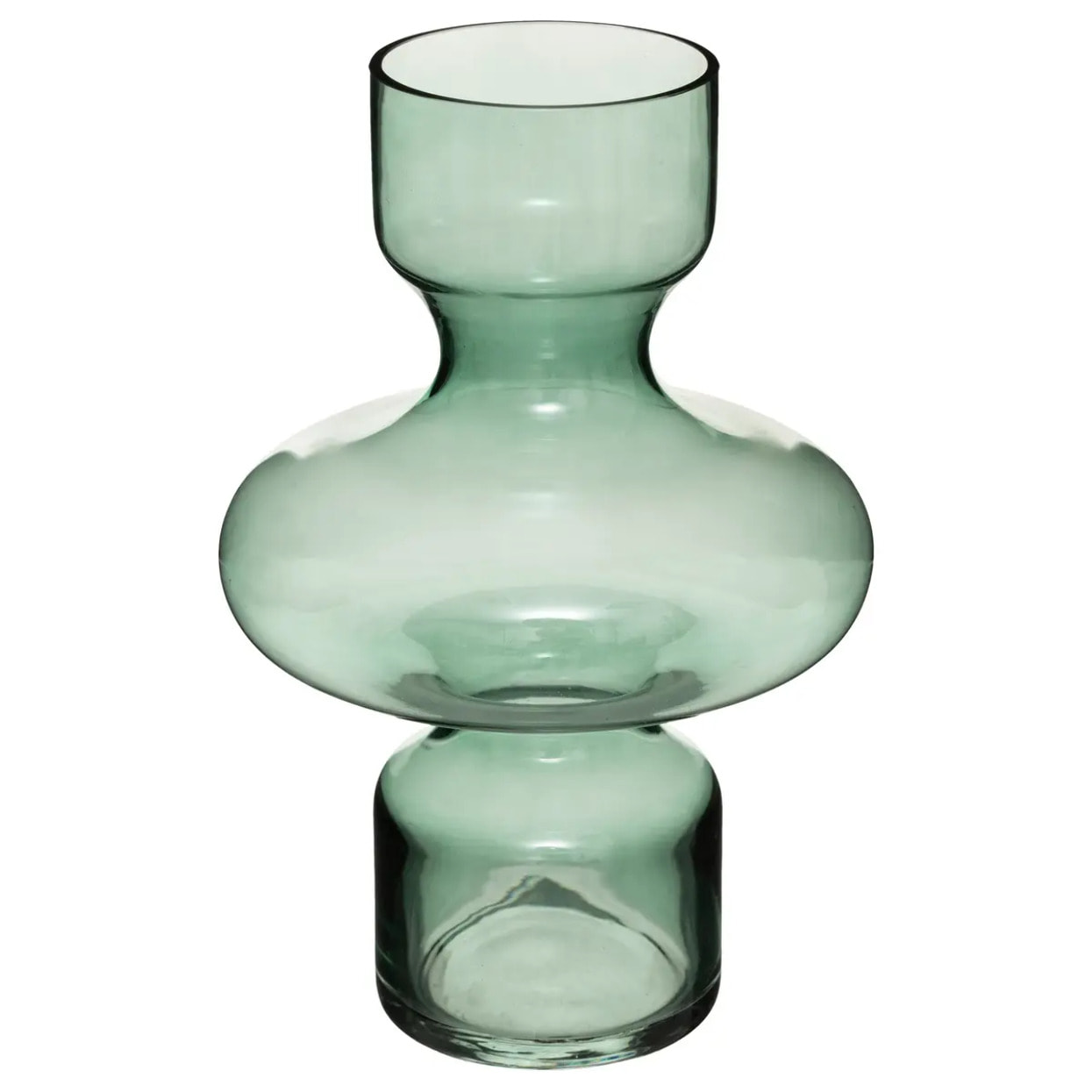 Vase "Arty" - verre - H29 cm