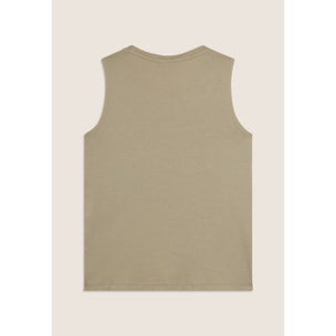 Canotta con Logo FREDDY e Grafica Animalier