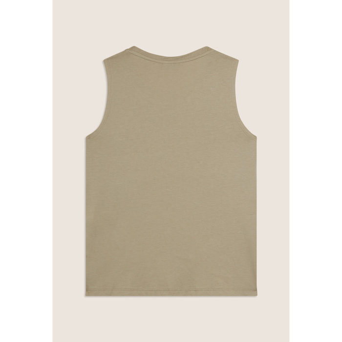 Canotta con Logo FREDDY e Grafica Animalier