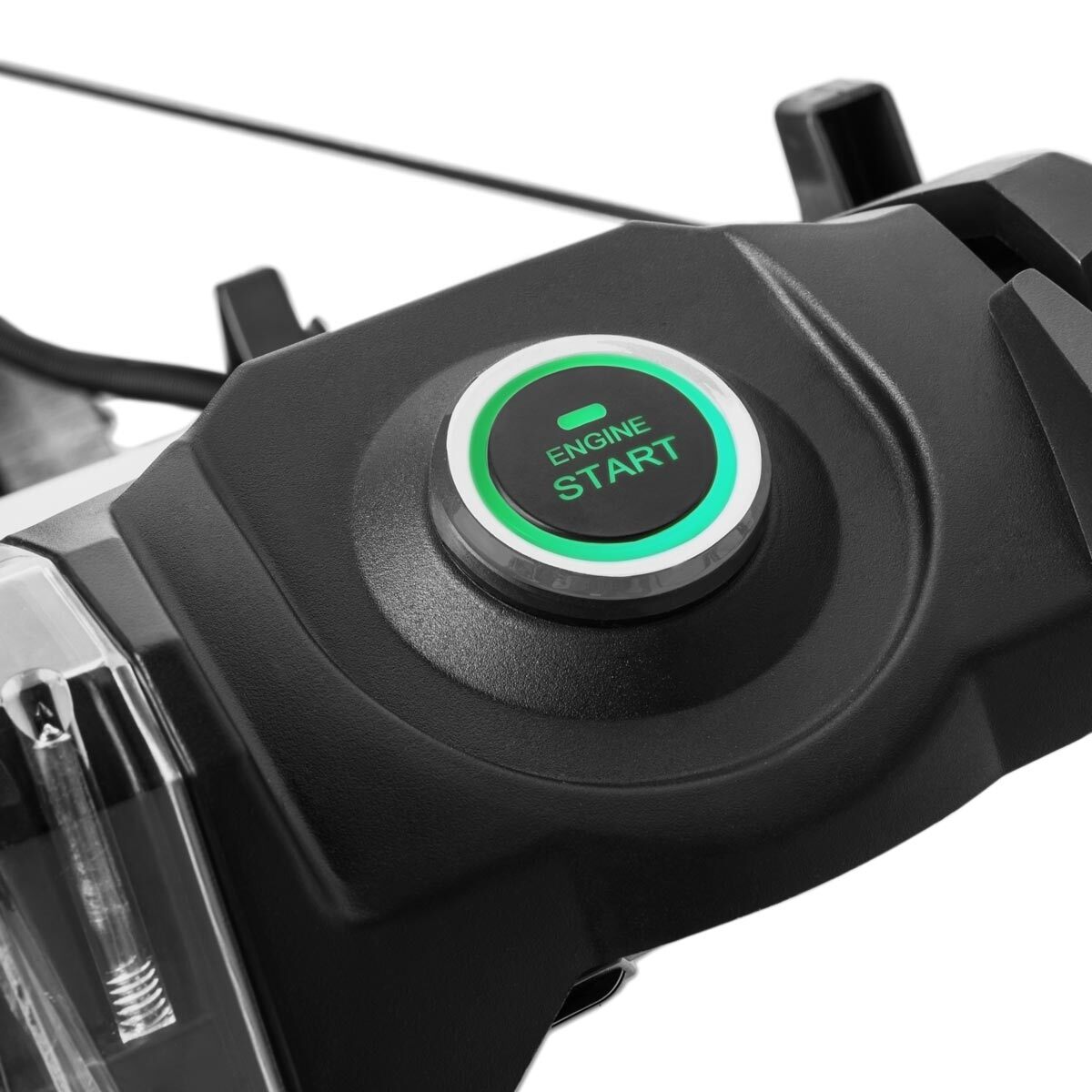 Cortacésped  autopropulsado motor 4 tiempos 224cc y 7.5cv -Greencut GLM880XE