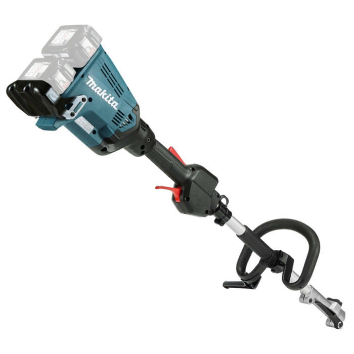 Outil Multifonctions 36V (2 x 18V LXT) - MAKITA - Sans batterie, ni chargeur - DUX60Z