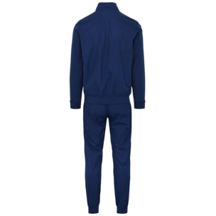 Kappa - Tuta sportiva Uomo Blu - KAPPA4SOCCER NASTECO