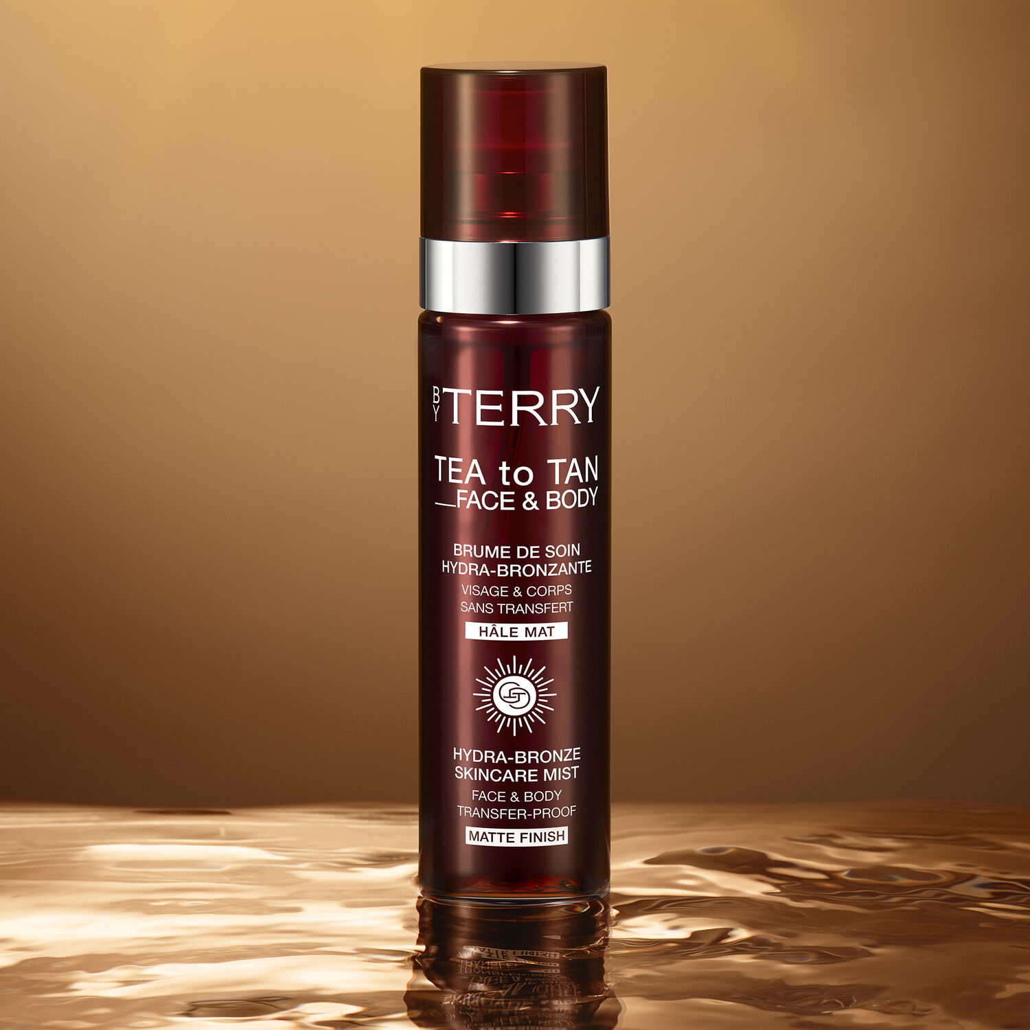 Tea to Tan Face & Body  - Brume de Soin Hydra-Bronzante
