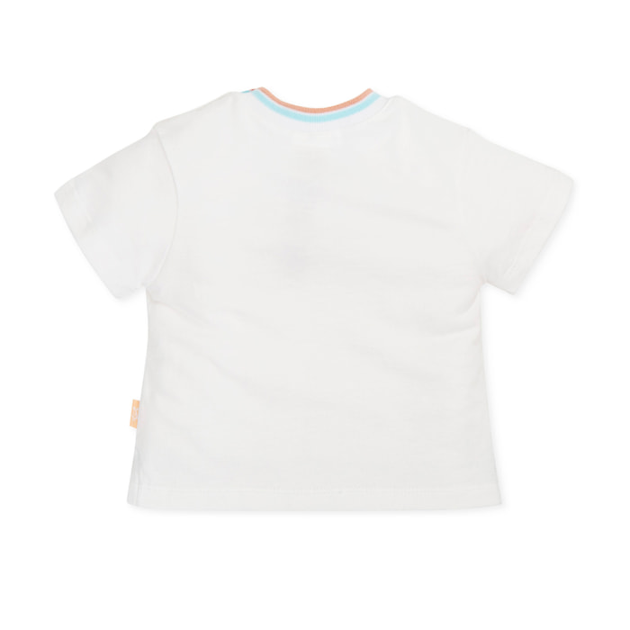 Camiseta - BLANCO ÓPTICO