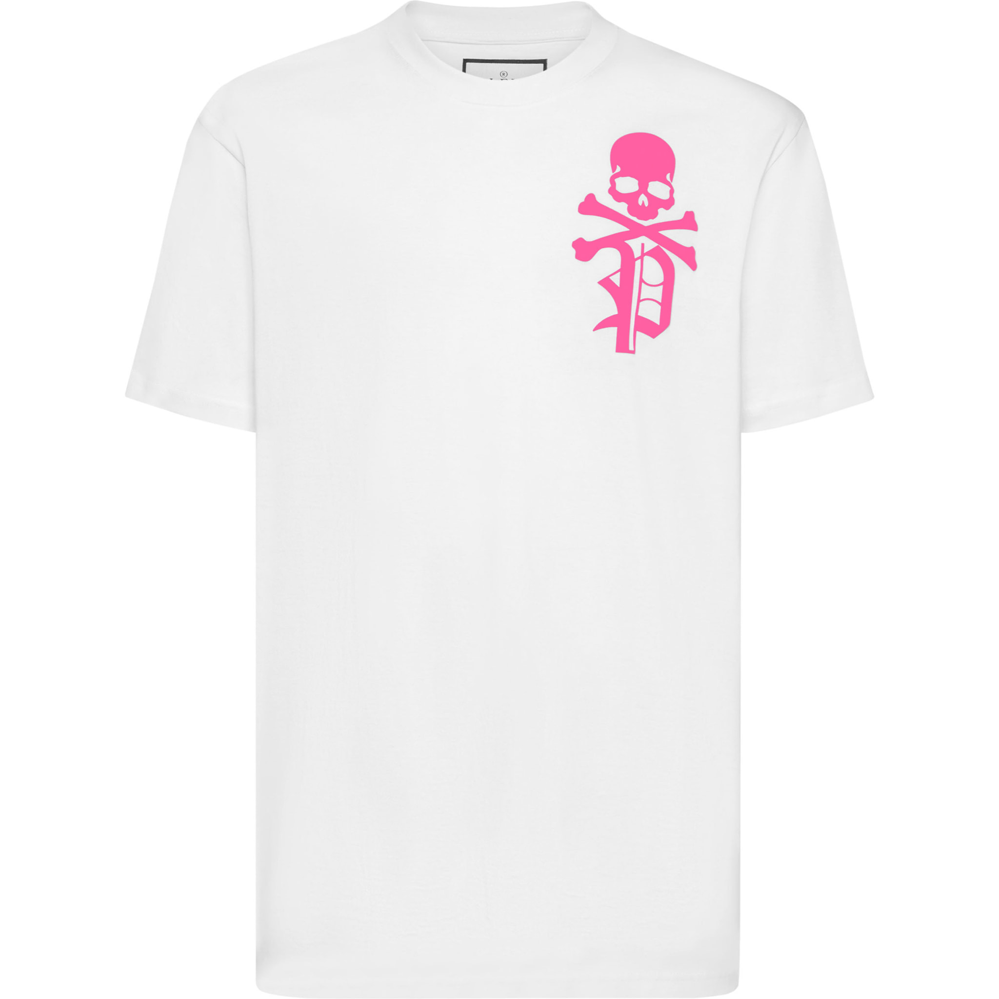 PHILIPP PLEIN T-shirt girocollo a maniche corte SKULL