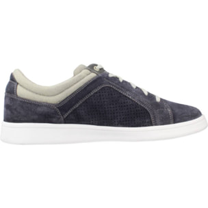 Sneakers de  Hombre de la marca GEOX  modelo U WARRENS AZUL
