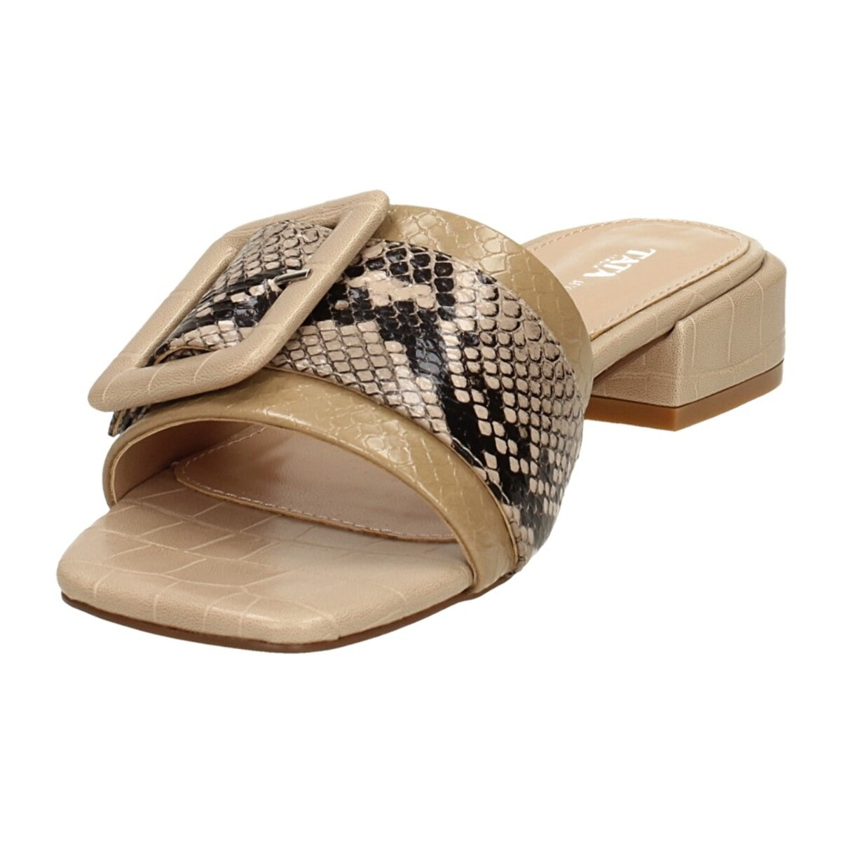 Sandali Donna Tata Italia Beige