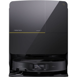 Robot Aspirateur Laveur ROBOROCK Saros Z70 noir