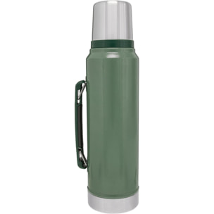 Borraccia Termica - 1L - CLASSIC LEGENDARY BOTTLE - Hammertone Green