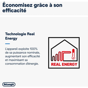 Chauffage Bain d'huile DELONGHI Radia S, TRRS0920E.G