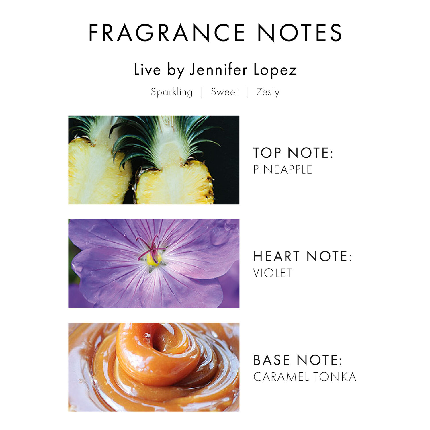 Live - Eau de Parfum 100ml