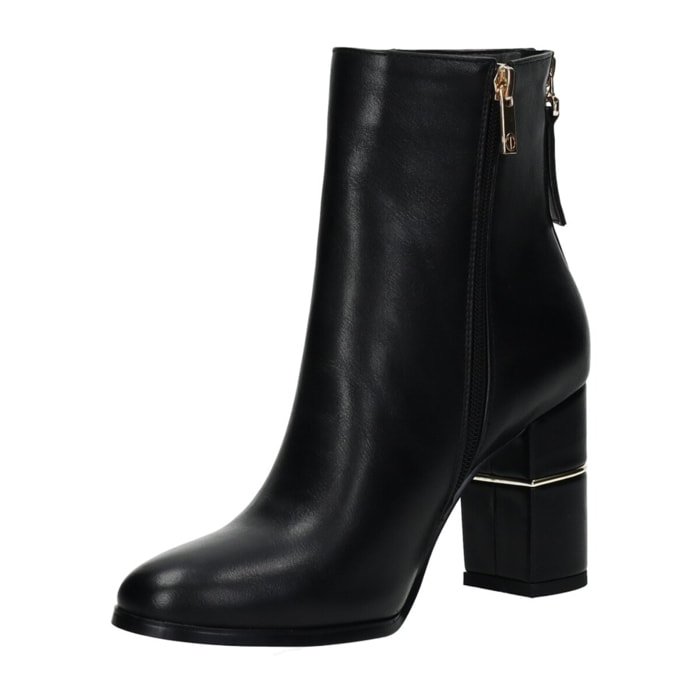 Stivaletti Donna Tata Italia Nero